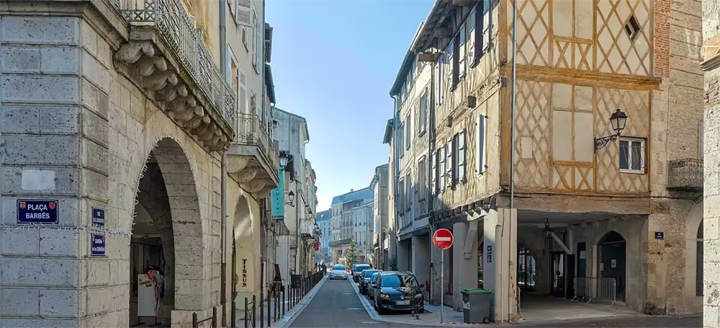 Agen, une ville où il fait bon vivre et travailler