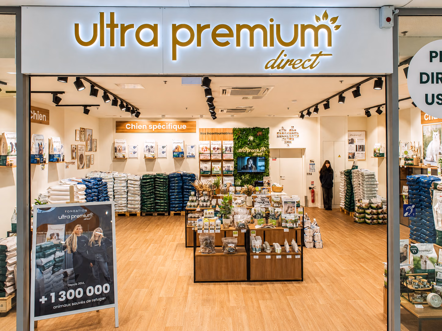 Ultra Premium Direct | France