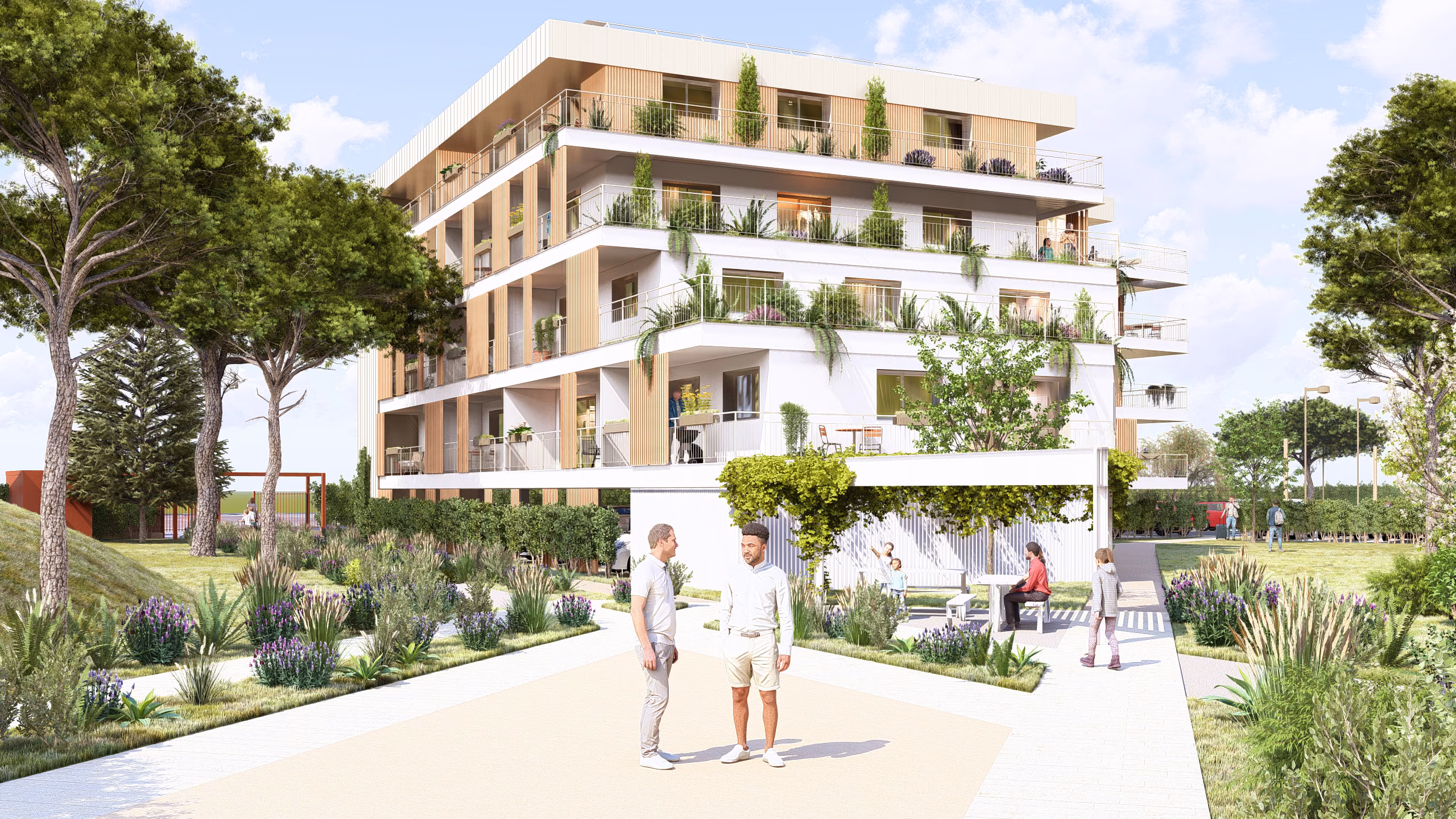 La Ville d&rsquo;Agen | Agen