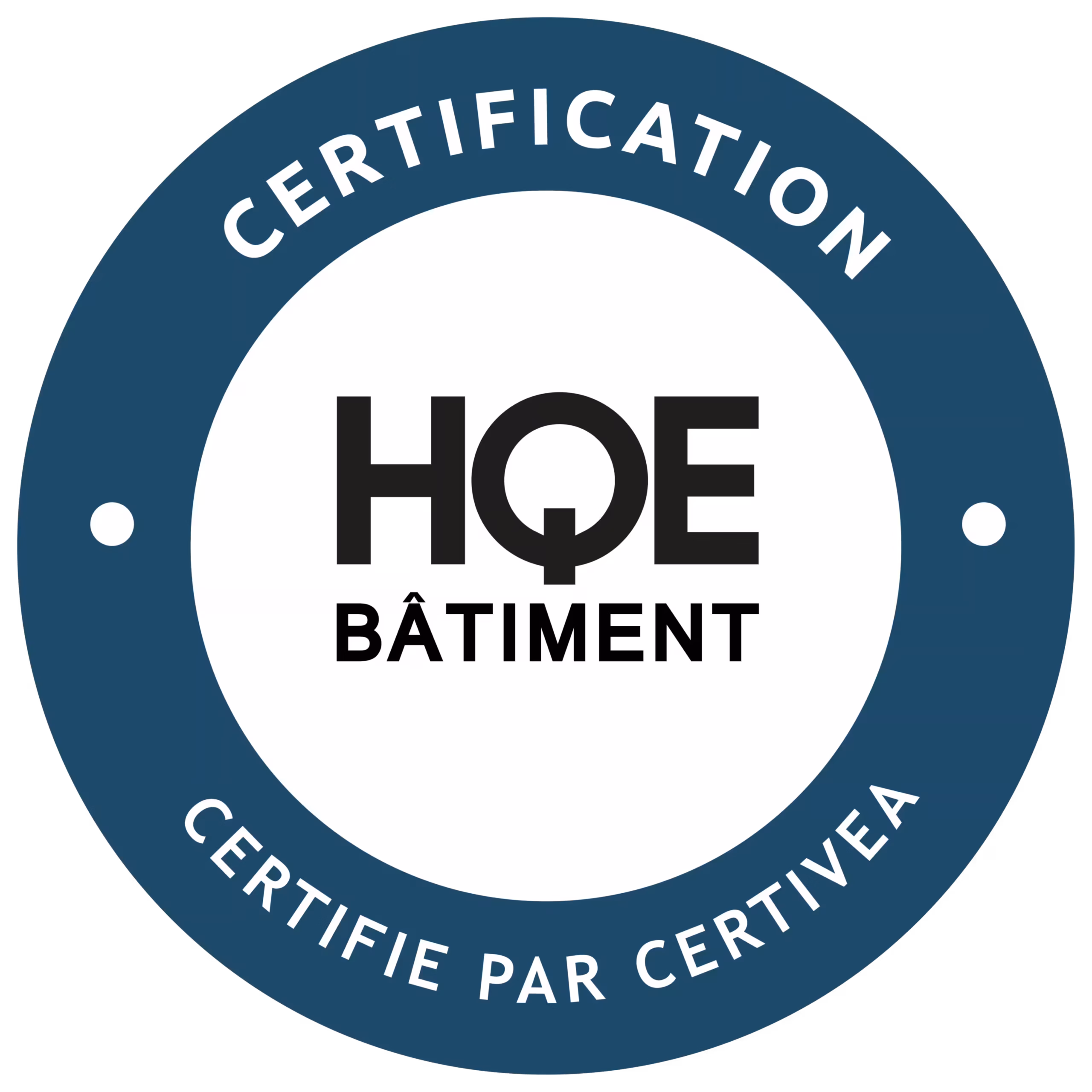 Certification HQE Bâtiment durable