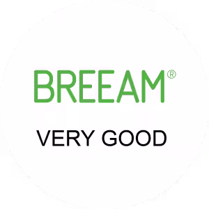 BREEAM -niveau Very Good