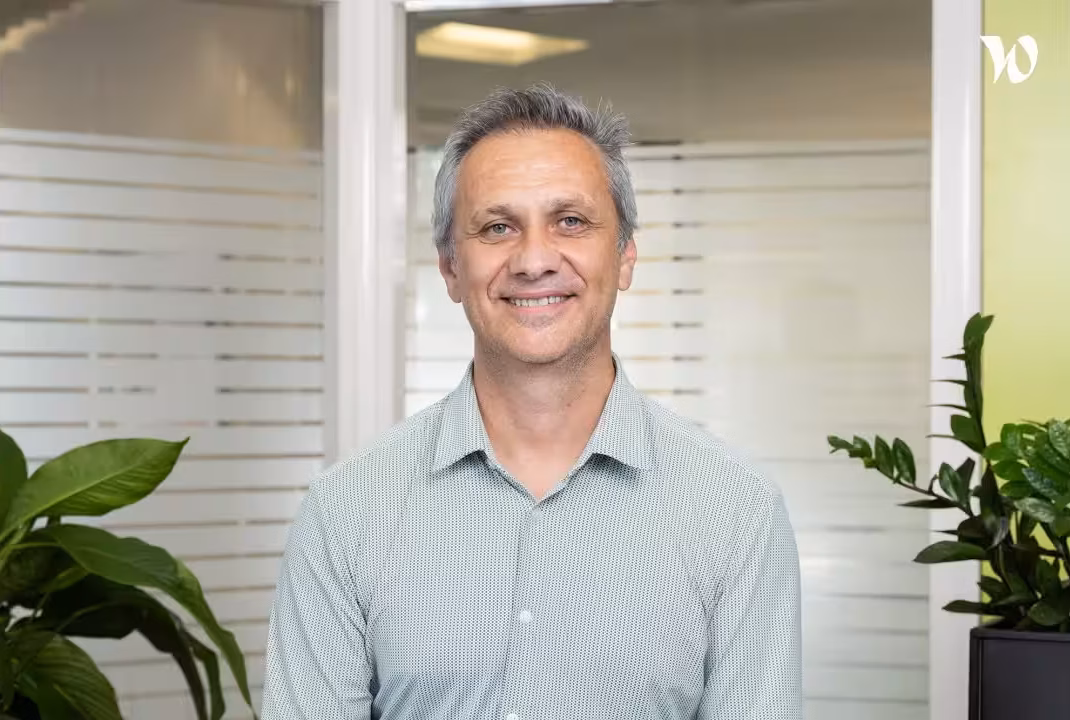Découvrez le Groupe Marraud avec Xavier PINASSEAU, Président du Directoire